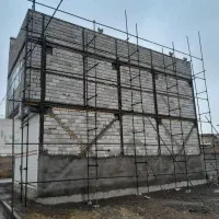 داربست فلزی ارس