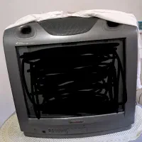 تلویزیون پاناسونیک قدیم