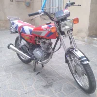 موتور هندا ۱۲۵