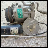 کمپرسورکولرپرایداصل ژاپن sandenبسیار تمیزوکم کار|قطعات یدکی و لوازم جانبی|اصفهان, عاشق‌آباد|دیوار