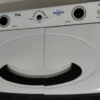 لباسشویی دوقلو|ماشین لباسشویی و خشک‌کن لباس|جغتای, |دیوار