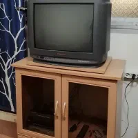 دو عدد تلوزیون پاناسونیک|تلویزیون و پروژکتور|ساری, |دیوار