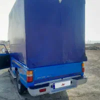 نیسان وانت دوگانه شرکتی مدل ۴۰۳