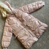 کاپشن دخترانه وارداتی