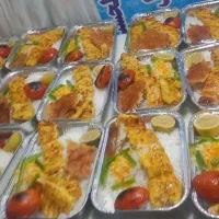 تهیه غذا وکبابی بهار نارنج