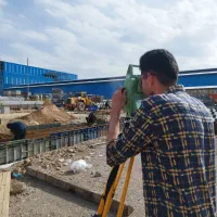 نقشه برداری utm و قواره بندی زمین