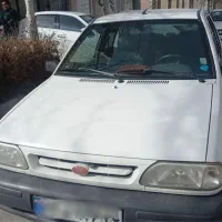 پراید درحدمدل97