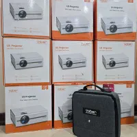 ویدیو پروژکتور مینی یابر e1