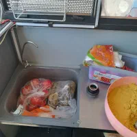 کانکس فلافلی سیار|کافی‌شاپ و رستوران|اشتهارد, |دیوار