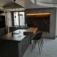 کابینت نئوکلاسیک باطراحی واجرای سریع|مصالح و تجهیزات ساختمان|بجنورد, |دیوار