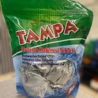 قرص ظرفشویی کامل ترکیه ۵۰ عددی