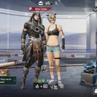 فروش اکانت پابجی مبایل|کنسول، بازی ویدئویی و آنلاین|آباده, |دیوار