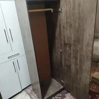 کمد لباس|جاکفشی، کمد، دراور|اصفهان, سودان|دیوار