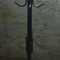 لباس آویز فلزی