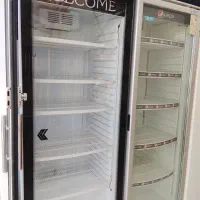 انواع یخچال های نو و دسته دوم تمیز|یخچال و فریزر|رفسنجان, |دیوار