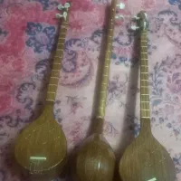 ۳ عدد سه تار حرفه ای
