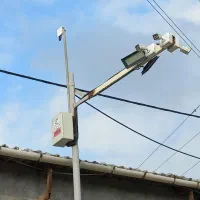 دوربین مداربسته|دوربین مداربسته|قائم‌شهر, |دیوار