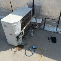 نصب ، سرویس ، تعمیر کولرگازی ، یخچال ، لباسشویی|خدمات پیشه و مهارت|بهبهان, |دیوار