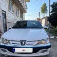 پارس مدل ۹۳دوگانه شرکت|خودرو سواری و وانت|ساری, |دیوار