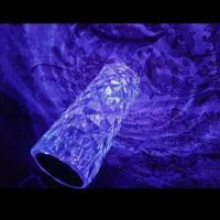 آباژور لمسی به همراه کنترل|چراغ خواب و آباژور|تهران, استاد معین|دیوار