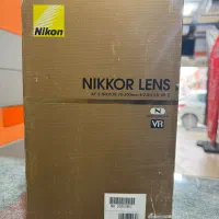 لنز نیکون ۷۰ ۲۰۰ دیافراگم۲.۲ ای‌اف‌اس