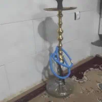 قلیون کرنو برنجی