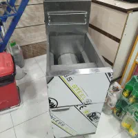 سرخ کن سیب زمینی(طرح دین)|اجاق گاز و لوازم برقی پخت‌وپز|لاهیجان, کوی آزادگان|دیوار