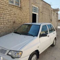 پراید مدل ۹۵ فابریک|خودرو سواری و وانت|کازرون, |دیوار