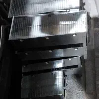 کباب پز زغالی