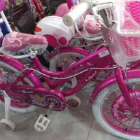 دوچرخه ۱۲ صورتی پخش|دوچرخه، اسکیت، اسکوتر|محمدشهر, محمدشهر|دیوار