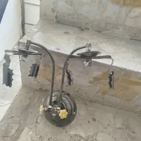 چرا غ توری گازی  دیواری