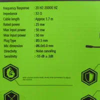 هدست گیمینگ|قطعات و لوازم جانبی رایانه|بوشهر, |دیوار