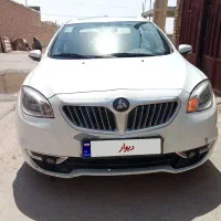 برلیانس h330اتومات ۱۶۵۰ مدل ۹۷