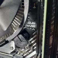 مادربرد cpu رم و حافظه m2