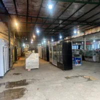 یخچال پرده هوا بستنی قیفی|فروشگاه و مغازه|مشهد, خین عرب|دیوار