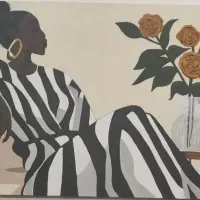 تابلو برجسته|تابلو، نقاشی، عکس|تهران, ونک|دیوار