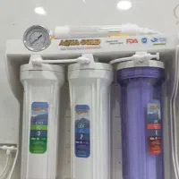 فروش ویژه نصب خدمات تصفیه آب خانگی|آب‌سردکن و تصفیه آب|کازرون, |دیوار