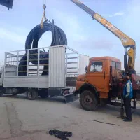 لوله های پلی اتیلن نوار تیپ از درب کارخانه|عمدهفروشی|شیراز, شهرک صنعتی شیراز|دیوار