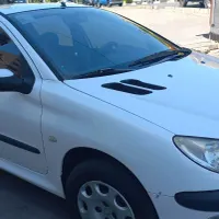 پژو 206 SD V8، مدل ۱۳۹۹|خودرو سواری و وانت|شیراز, هفت تنان|دیوار