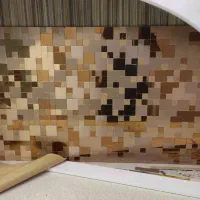 انواع بین کابینتی و دیوارپوش و کاغذ دیواری|خدمات پیشه و مهارت|چابهار, |دیوار