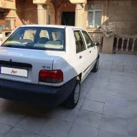 پراید مدل ۹۶|خودرو سواری و وانت|اهواز, شریعتی جنوبی|دیوار