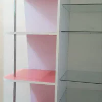 کمد کتاب و اسباب بازی