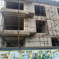 کارگر داربست