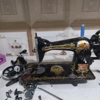 چرخ خیاطی همه مدل|چرخ خیاطی و ریسندگی|ملایر, |دیوار