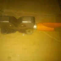 چاقو تیزکن قدیمی انگلیسی|کلکسیون اشیاء عتیقه|سبزوار, فرهنگیان|دیوار