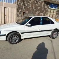 پژو پارس سال