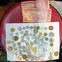 سکه های قدیمی نقره کلکسیونی|کلکسیون سکه، تمبر، اسکناس|تهران, مختاری|دیوار