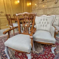 مبل نهارخوری های ست ژورنالی اکبند