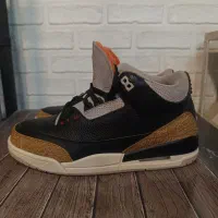 کتونی جردن ۳ سایز ۴۴|کیف، کفش، کمربند|شهریار, شهریار|دیوار