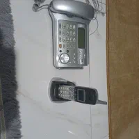 تلفن باسیم و بیسیم پاناسونیک